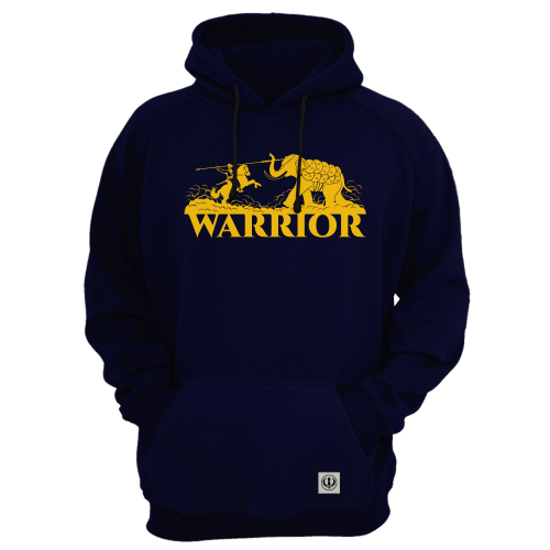 Warrior Hoodie