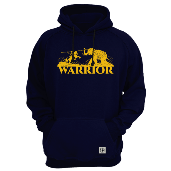 Warrior Hoodie