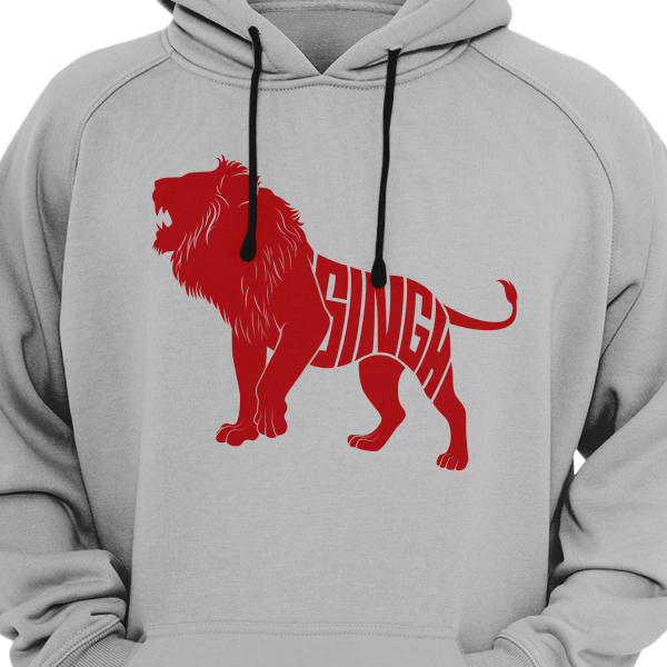 Singh Hoodie - Image 2