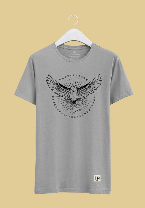 Grey Falcon T-Shirt