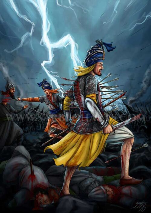 Battle of Chamkaur